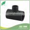 High pressure reducing coupling irrigation pipe and fitting