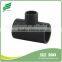 High pressure reduceing tee (without welding) irrigation pipe and fitting HDPE
