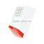 Outdoor LED Dummy Burglar Alarm Fake Siren Bell
