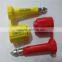 8mm Container seal Bolt seal for ISO containers and Trailer doors BS103