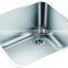 Small Undercounter Stainless Steel Kitchen Sink GR- 575