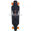 2016 Cool & Hot Blank Electric Skateboard Hoverboard Scooter Kit Decks with Grip Tape World Distributor