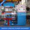 Four Column Type Rubber Curing Press/auto Push-out Rubber Plate Vulcanizing Machine For Sole Shoe/rubber Hydraulic Press Machine