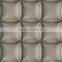 Leather-like Design PVC wallpapers 3d