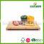 High quality new design bamboo chopping board with holder,chopping board wholesale