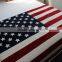 Manufactory walmart muslin swaddle  china home textile china supplier flag fleece blanket