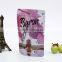 Brand new plastic food packaging bag with low price