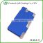 Hard Aluminum Metal Game Case Cover Skin Cover Protector for Nintendo DS Lite for NDSL Hard Case