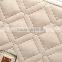 Fashion Lady Fine Lether Grid Wallet