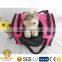 New arrival Foldable travel bag,backpack,dog carrier with nice looking