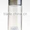 wholesale clear plastic 500ml drinking water bottle for pormoton
