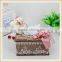 Wall Mounted Tissue Box Holder