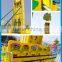 Mini free fall sky tower frog hopper! China supplier Lino amusement jumping frog rides for kids