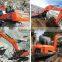 Doosan DX140LC Excavator buckets, Customized DX140 Excavator Standard 0.51M3 buckets for sale