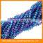 New Arrival good quality faceted crystal glass beads wholesale