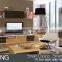 Homesung high quality modern lacquer solid tv stand