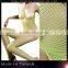 Adult Sexy Mature Transparent Suspender Bodystocking