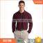 China factory OEM plain formal polo shirts polyester