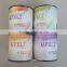 cylinder paper cans for condom ,daily necessities packaging circular box