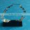 China custom acrylic trophy / souvenir / organic glass crafts
