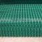 galvanized welded wire mesh fence panel