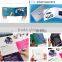 Gold special paper card video brochure ,video greeting card, lcd video card