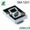 1.2 inch 7 segment led display,digital display