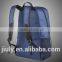 High school handsome simple styles knapsack