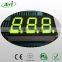 Hot Selling 3 Digit 7 Segment Led Display!!! 0.56 Inch Red Color, Three Digit