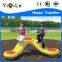 fashionable children's balls funny kids ball colorful plastic ball
