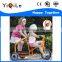 High quality three wheels kids bike trailer freight train for 2-5 years old kids