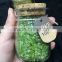 crushed tumbled stone beads Lucky Crystals Craft Product/romantic magic Meteor Crystal wishing bottle