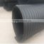 China manufacturer DN1000 HDPE Steel belt reinforced corrugated pipes