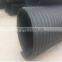 China manufacturer DN1000 HDPE Steel belt reinforced corrugated pipes