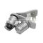 9882W LED Mini Pocket Microscope , Clip Type LED Cellphone Microscope