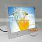 Best Selling 8inch LCD multimedia display Digital Photo Frame Built in Stereo Speaker with Remote Control for promotion
