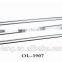 bathroom accessories - wall mounted tower bar 4 bars