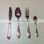 Rosegold Cutley Set FDA LFGB Standard