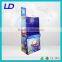Customized Designed hooks display vitrines