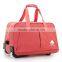 24 Inche Large Capacity Trolley Travel Bag for Female