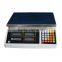 Delicate digital multifunction kitchen and food scale