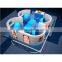 Low price kiosk for shopping mall modern teeth whitening kiosk