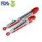 High quality premium hot sell Silicone food tong