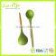 Heat-resistant Silicone Kitchen Utensils Set of 9, Kitcenware Cooking Tool Set, Brush Spatula Spaghetti Turner Ladle