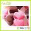 FDA LFGB 15 mini Heart Silicone Ice Cube Tray, 3D Heart Ice, Chocolate Mould