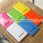 5000mah fashion Slim powerbank