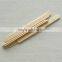 Cheap Disposable Natural Flat Birch Wood Popsicle Sticks