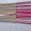 Round bamboo sticks for religious incense hot sell in India
