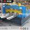 High quality galvanized steel plate floor deck machine