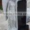 Natural Stone Angel Design Headstone